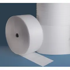 1/16" X 72" X 1250' FOAM ROLL, PERF 6", UNTRIMMED, 1 RL/BD 41909