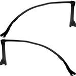 Hardtop Roof Rail Weatherstrips