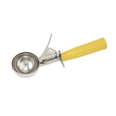 Winco ICD-20 2 Oz. Ice Cream Disher