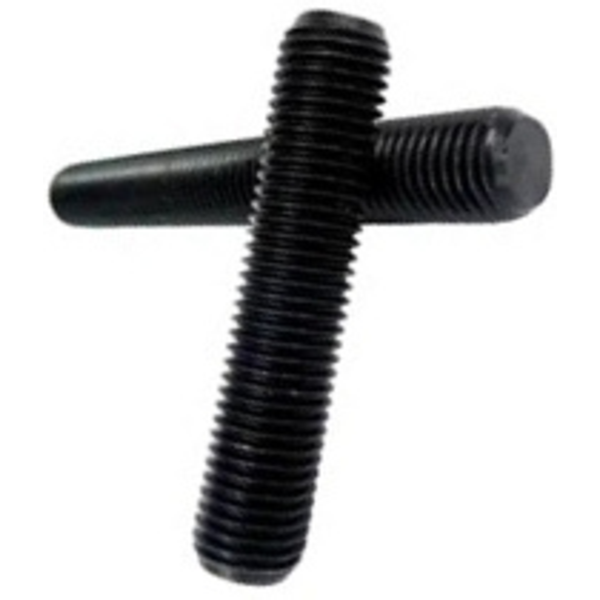 3/4" - 16 X 24" FULLY THREADED STRAIGHT ROD SAE J429 GR 8 PLAIN