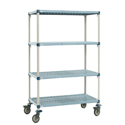 Metro Q536BG3 Metromax Q Mobile Shelving Unit 36"W X 24"D X 67-5/16"H