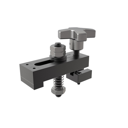 Jergens 13306 Clamp Assy, 2-1/2 Heel Pad