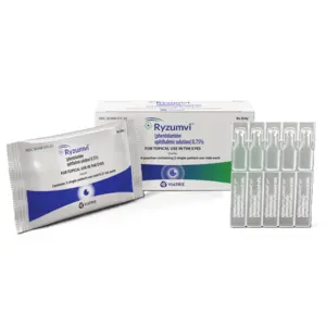  Ryzumvi 0.75% reverse-mydriatic - 30 x .31ml - NDC 8336807530