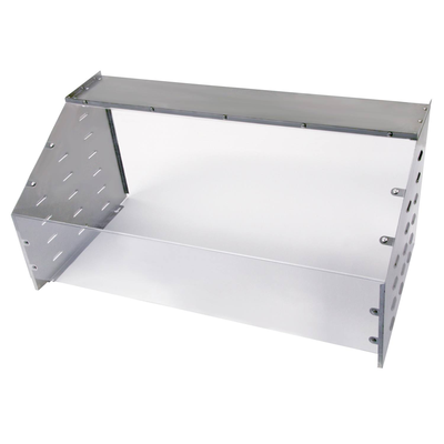 Cadco SG-1 Sneeze Guard 46-1/2" X 24-5/8"