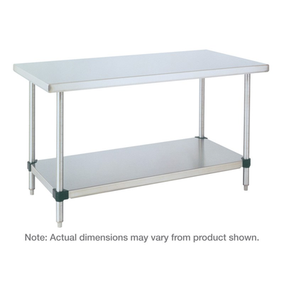 Metro WT309FS HD Super Work Table 96"W X 30"D