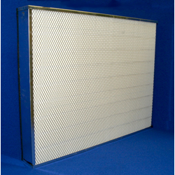 Filter, Panel