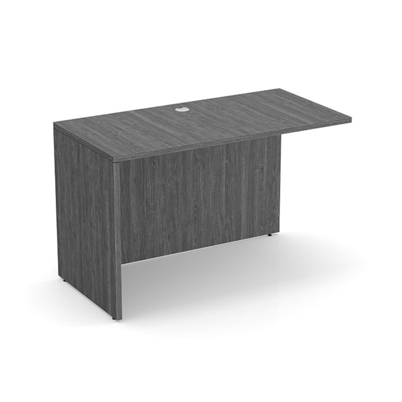 N9NE Furniture Group- Rocky Mountain - PL145 24x47 RETURN SHELL