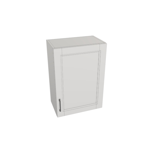 Vail Pure White Box  Wall Kit - 21” X 30” X 13”