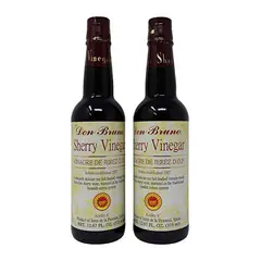 VINEGAR SHERRY WINE | 12/25 FZ