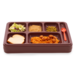 COOK'S 630-180B INSULATED TITAN MEAL TRAY