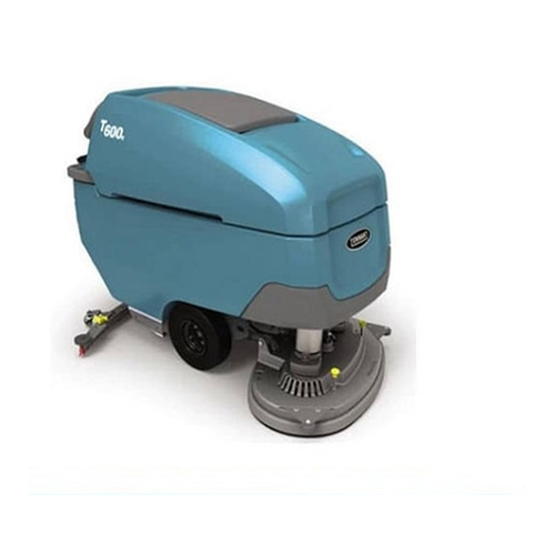 Reconditioned Tennant T600e Walk-Behind 32" Disk Traction Drive Floor Scrubber