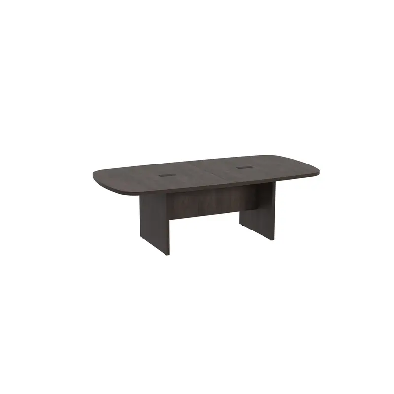 8' ARENA PLUS CONFERENCE TABLE BRINDLE