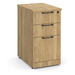 PL166 BOX/BOX/FILE PEDESTAL- ASPEN