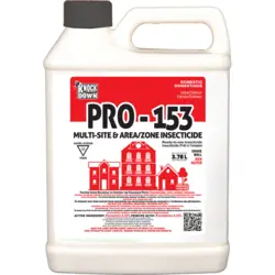 Kuus Pro-153 Multi-Insect Killer With Bed Bug RTU