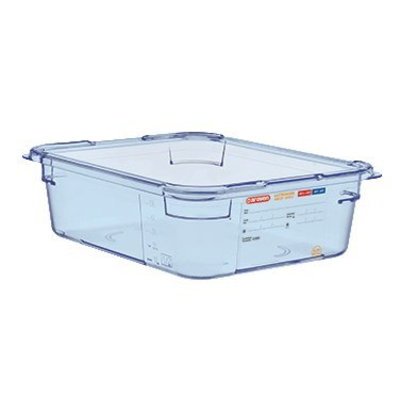 Araven 07822 6 L 1/2 Size Polypropylene Airtight Containers