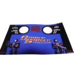 BUTTON DECAL 50" EVO GH SQ