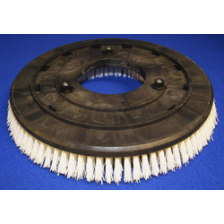 Brush, 16" .028 Nylon W/Lugs