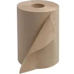 RK350A SCA TORK UNIVERSAL HARD TOWEL ROLL NATURAL 7.88" X 350' 1 PLY 12/CS