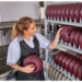 Cambro CPMU243675DDPKG Camshelving Mobile Drying Unit