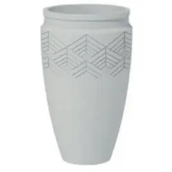 Japi Tribe Tall Planter