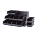 Cambro 12RS12110 Organizer Rack with 12 Bins