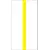 2"ERASABLE WRITE-ON YEL10P/BX
