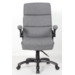 14280 High Back Fabric Executive Chair- Gray