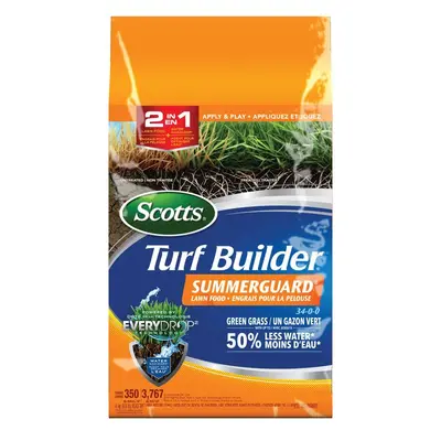 Scotts Turf Builder Summerguard