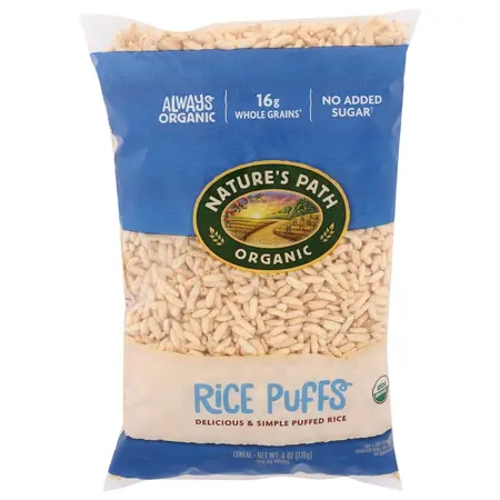 RICE PUFFED OG | 12/6 OZ