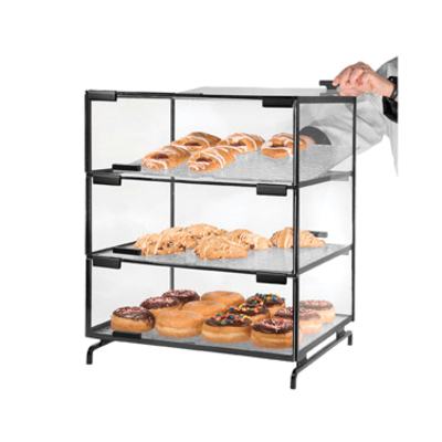 Cal-Mil PC300-13 16"W x 20"D x 23"H Gourmet Pastry Display Case
