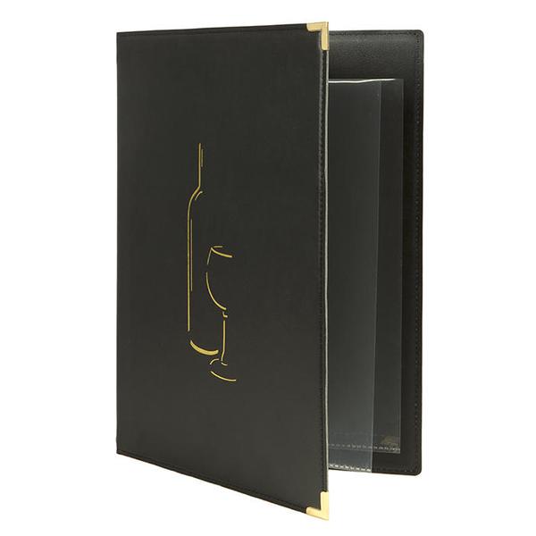 Classic Menu Holders