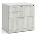 PL114 30"w LATERAL BBF COMBO- SILVER BIRCH