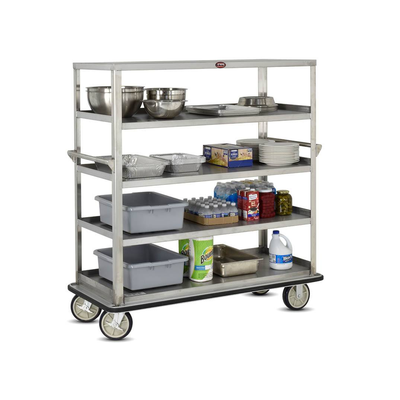 FWE/Food Warming Equipment UCU-512 Queen Mary Utility Cart 24" X 57" Shelves