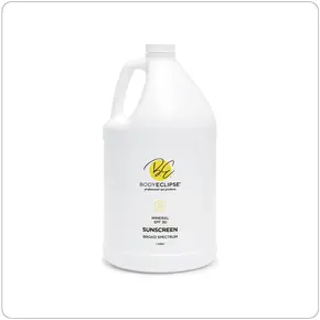 Body Eclipse Spa® Broad Spectrum, Mineral Sunscreen SPF 30, Bulk