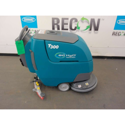 Tennant Factory Recon Certified T300e-100000024631 Scrubber