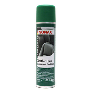 Sonax Leather Foam 400mL