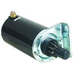 Starter 12V - Kawasaki 17 Hp.