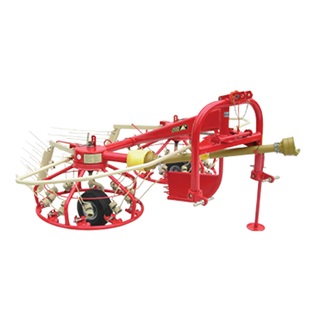 Braber Equipment - Tedder Rakes