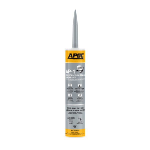 AP-1® CONSTRUCTION SEALANT & ADHESIVE