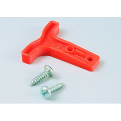 T Handle, Battery Conn.