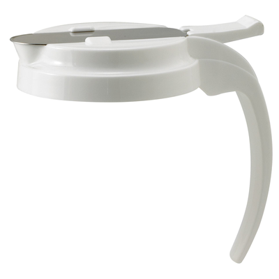 Winco PSUD-WLID For 32 Oz. & 48 Oz. Syrup Dispenser Lid
