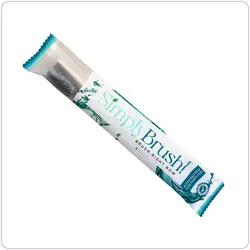 SimplyBrush Prepasted Toothbrush
