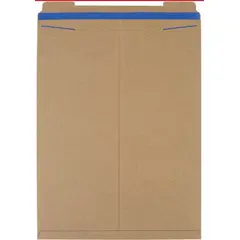 20 X 27" KRAFT STAY FLAT MAILER, 50/CS   RM12