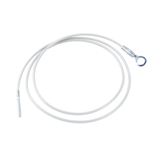 Tennant/Nobles - 4039668 - Cable, Ss .12D 60.25L .55Eye / M6-1.0 (Replaces Tennant 1047878)