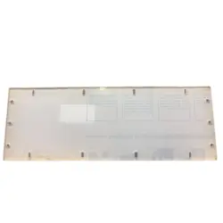 FRONT BALL PROTECT PC ACRYL