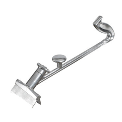 Winco SCRP-16 5" Blade Grill Scraper