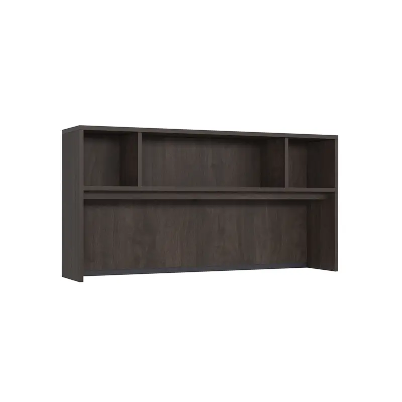 71" OPEN HUTCH LAMINATE BRINDLE