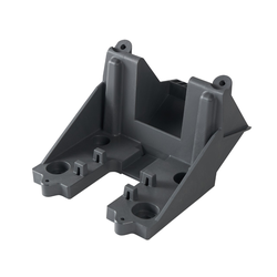 Tennant/Nobles - 4038436 - Frame, Console, Short, Simplified  [Im] (Replaces Tennant 1226368)