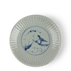 Edo-Style Dino Plate 6" Shinogiryu