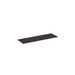 PL110 71" CREDENZA TOP- ESPRESSO